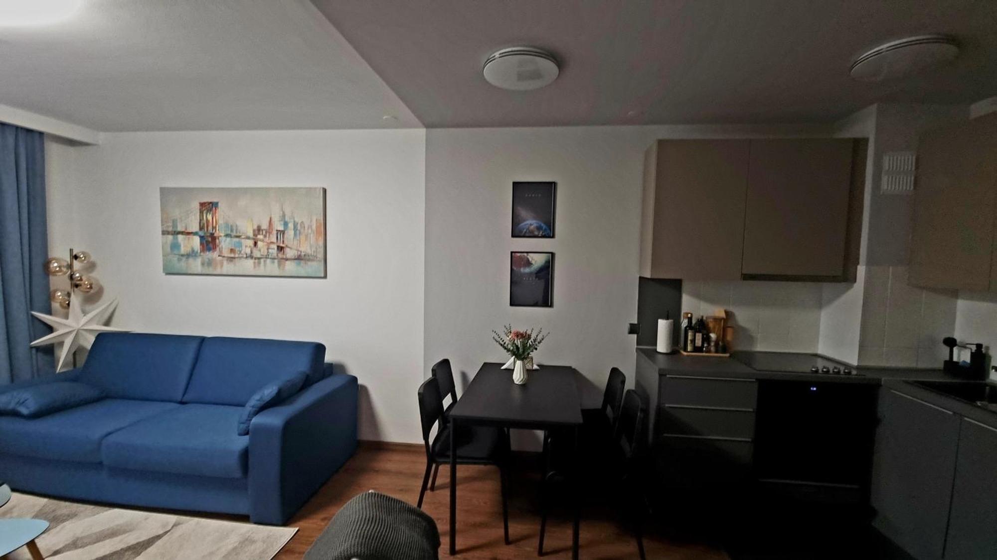 Studio Apartman 404-401 Vukovar Exteriör bild