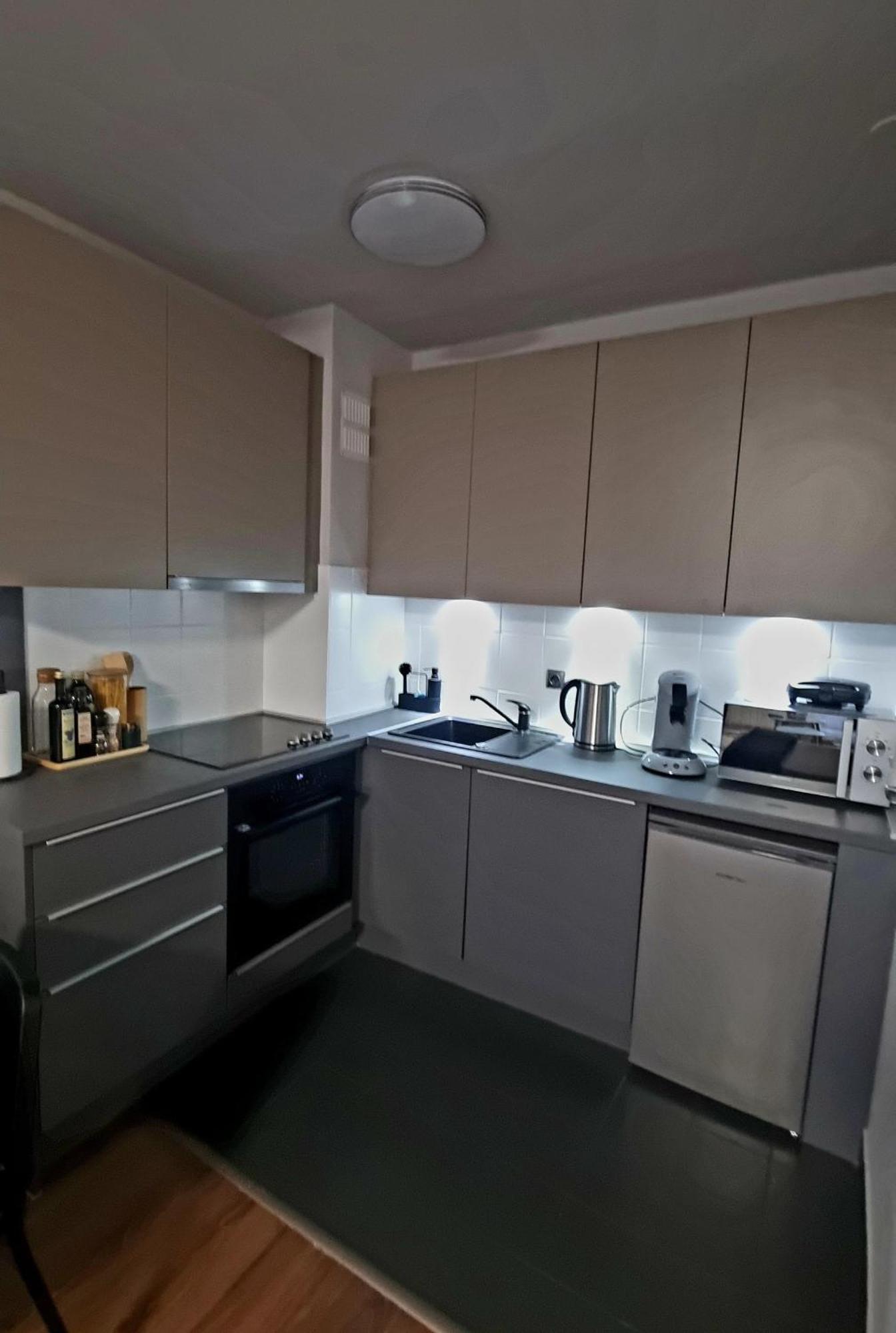 Studio Apartman 404-401 Vukovar Exteriör bild
