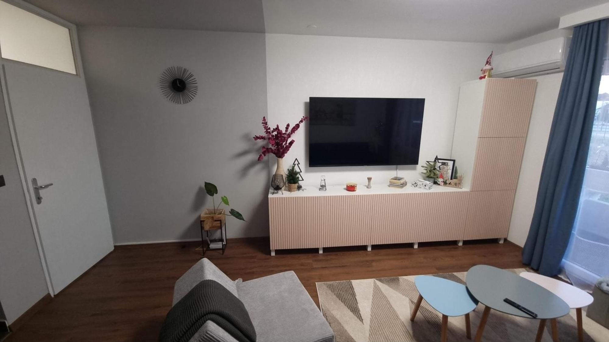 Studio Apartman 404-401 Vukovar Exteriör bild