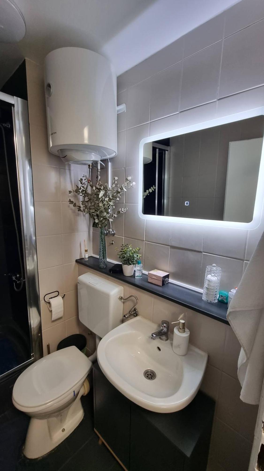 Studio Apartman 404-401 Vukovar Exteriör bild