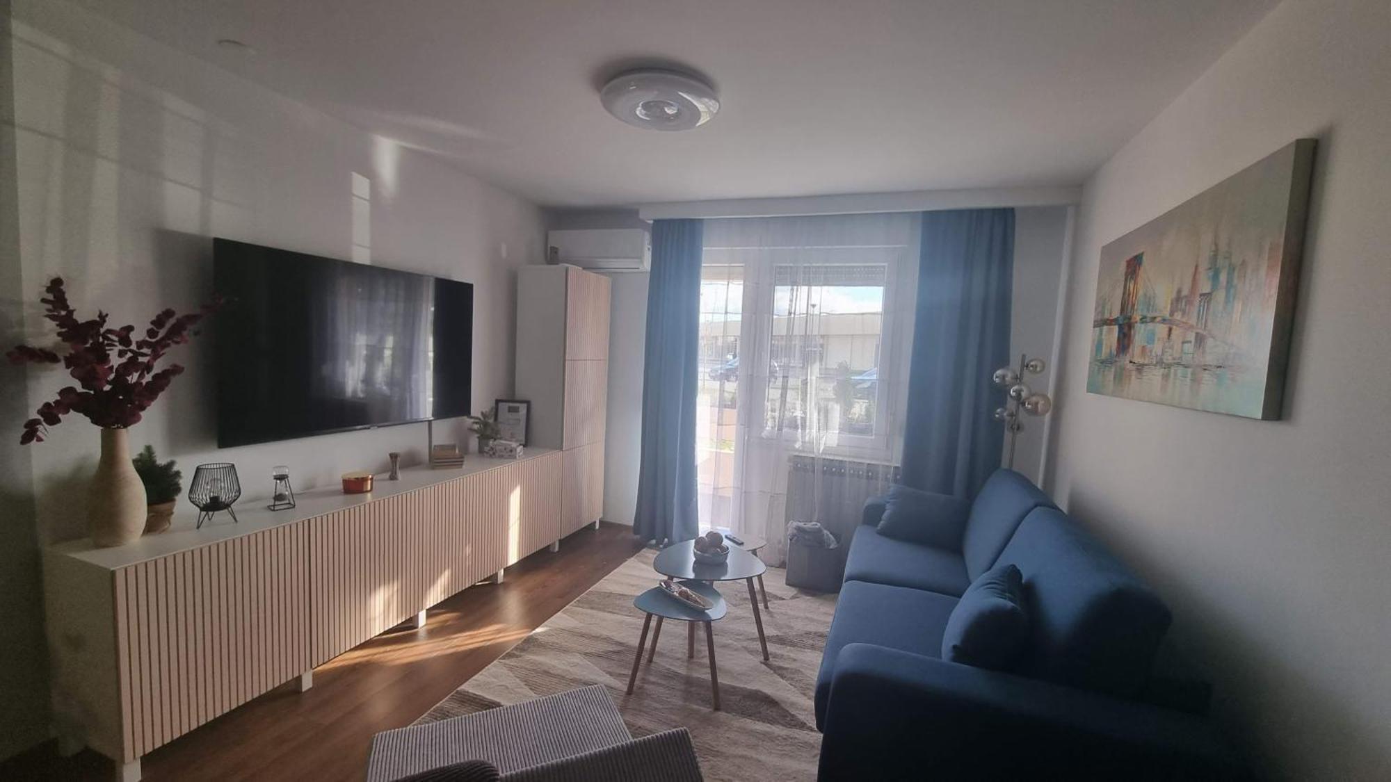 Studio Apartman 404-401 Vukovar Exteriör bild