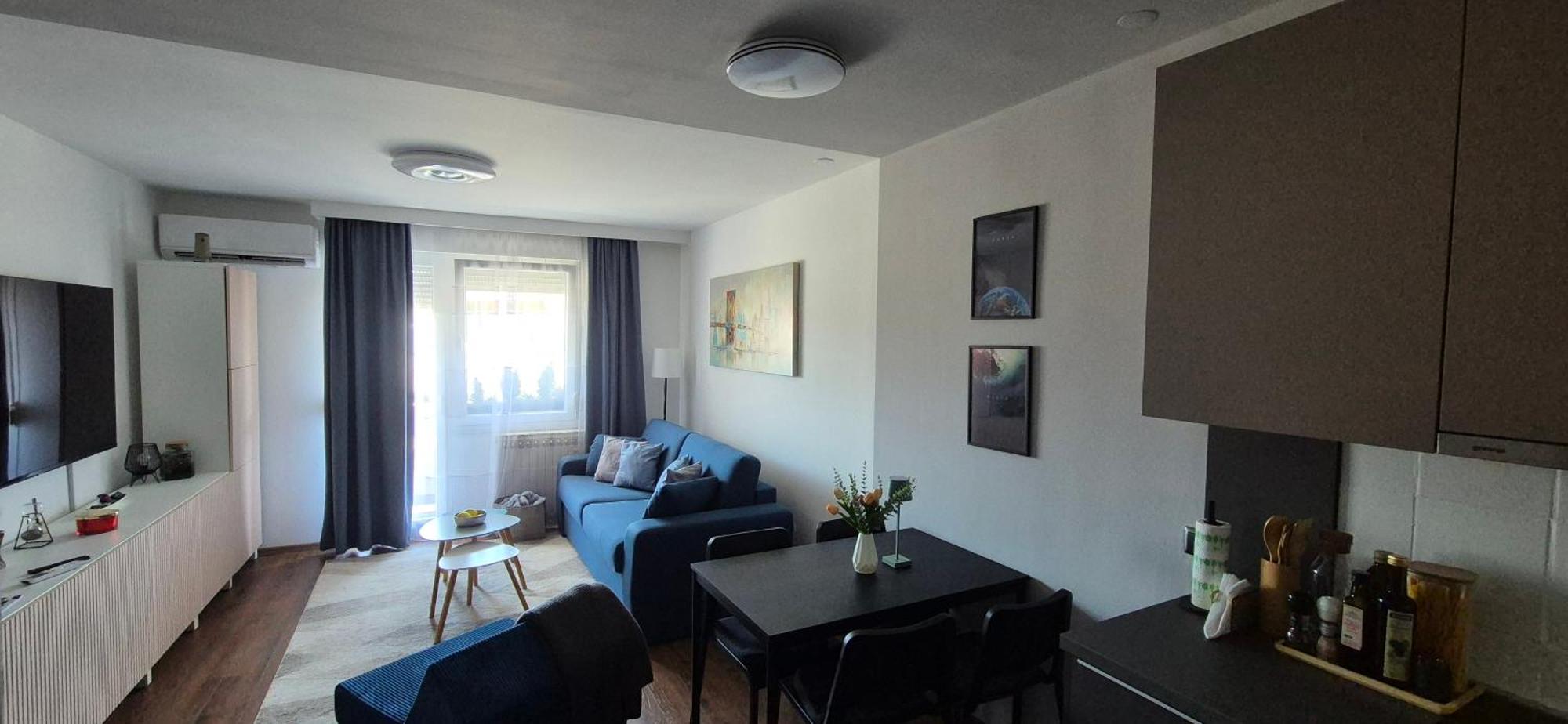 Studio Apartman 404-401 Vukovar Exteriör bild