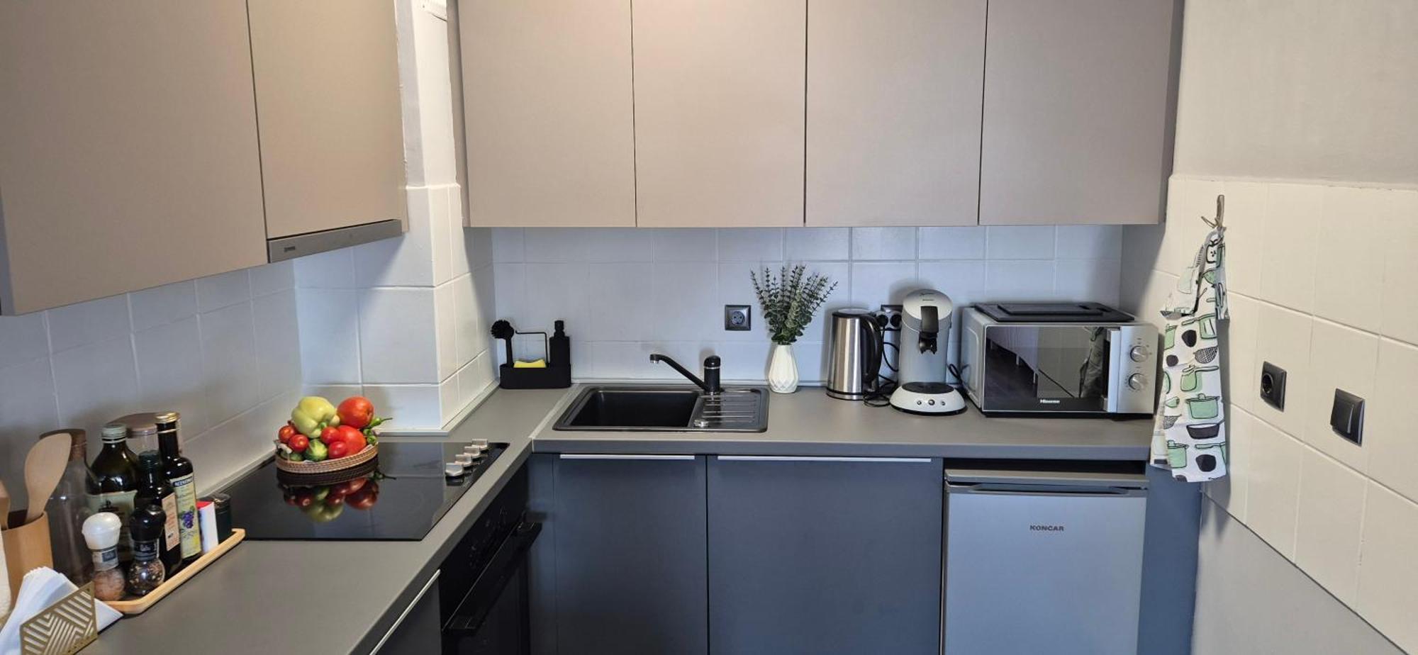Studio Apartman 404-401 Vukovar Exteriör bild