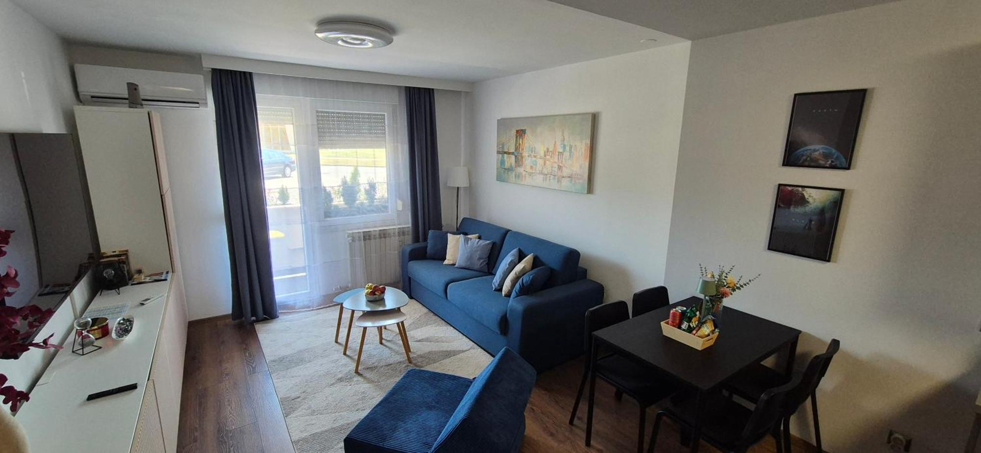 Studio Apartman 404-401 Vukovar Exteriör bild