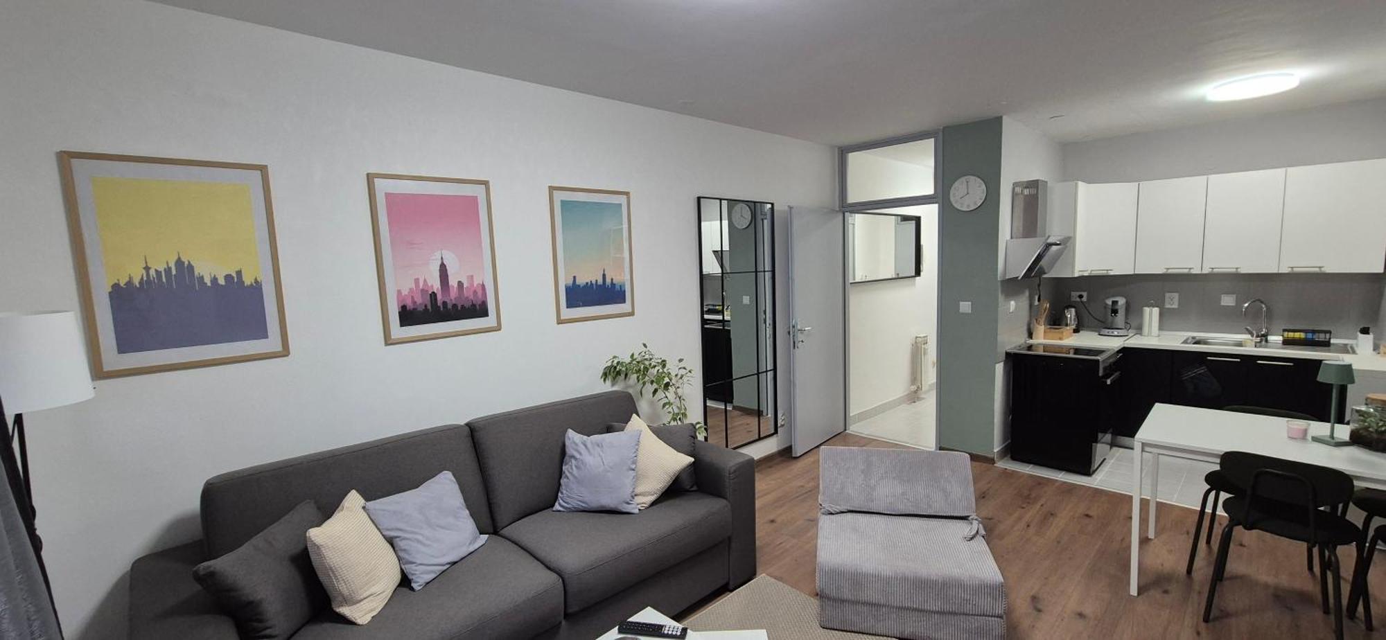 Studio Apartman 404-401 Vukovar Exteriör bild