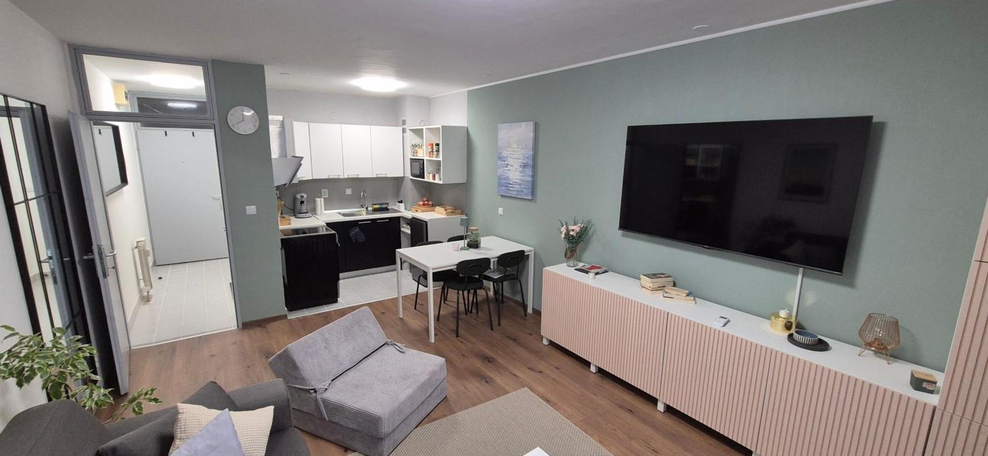 Studio Apartman 404-401 Vukovar Exteriör bild